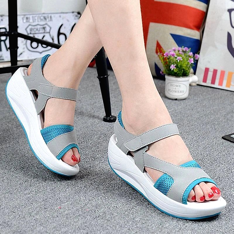 Women’s platform sandals